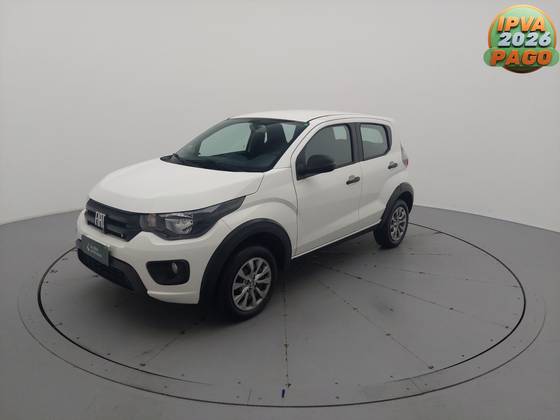 FIAT MOBI 1.0 EVO FLEX LIKE. MANUAL FIAT MOBI 1.0 EVO FLEX LIKE. MANUAL